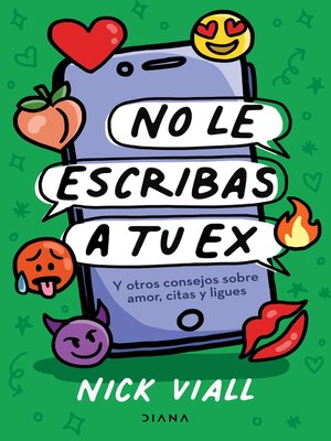 No le escribas a tu ex - ebook